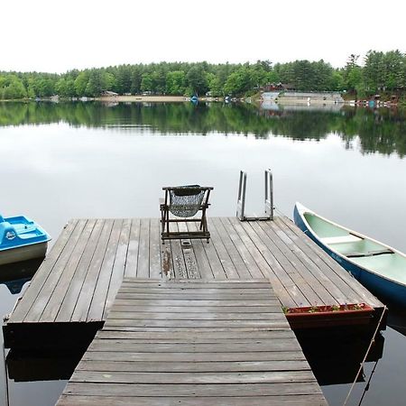 Stunning Forest Lake Home With Hot Tub! Summer Weeks Available! Winchester Zewnętrze zdjęcie