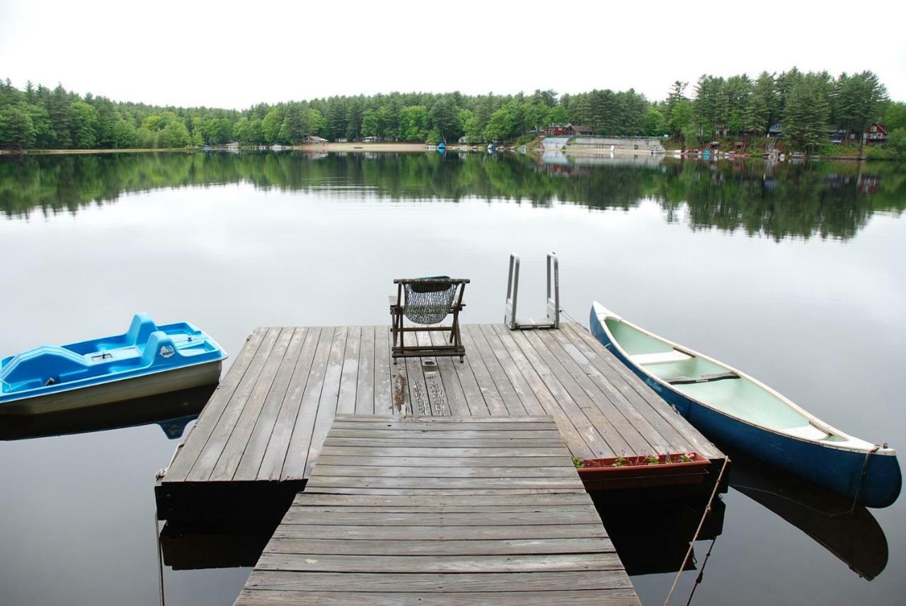 Stunning Forest Lake Home With Hot Tub! Summer Weeks Available! Winchester Zewnętrze zdjęcie